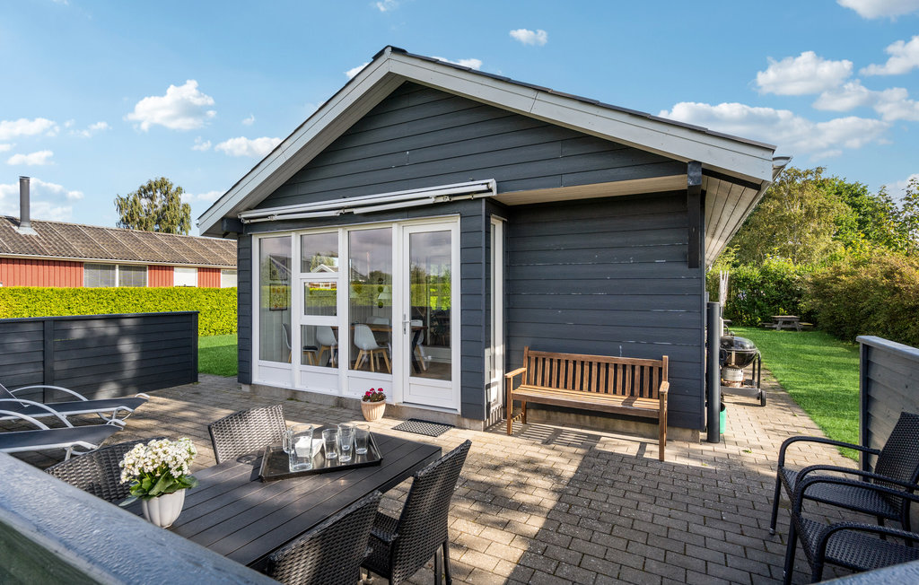 Ferienhaus - Hasmark Strand , Dänemark - G51083 12