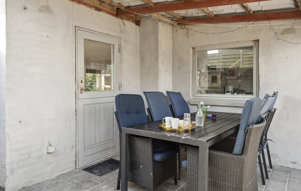 Ferienhaus - Hasmark Strand , Dänemark - G51056 9