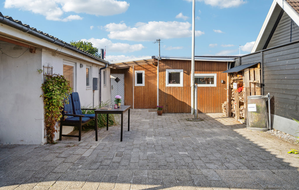 Ferienhaus - Hasmark Strand , Dänemark - G51056 10