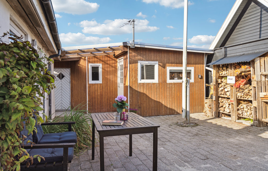 Ferienhaus - Hasmark Strand , Dänemark - G51056 11