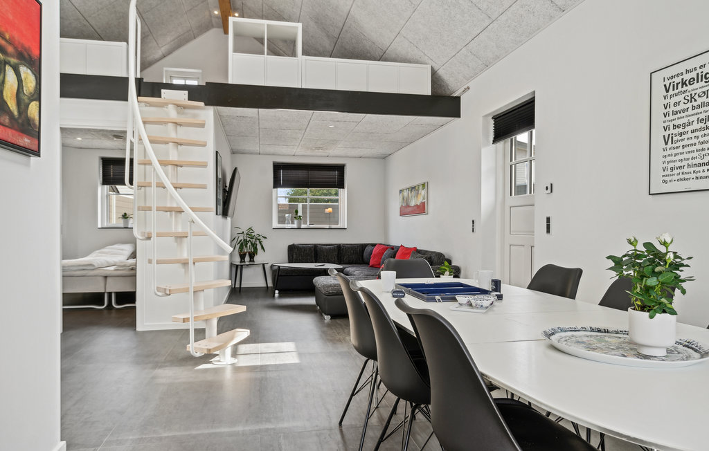 Ferienhaus - Hasmark Strand , Dänemark - G51402 5