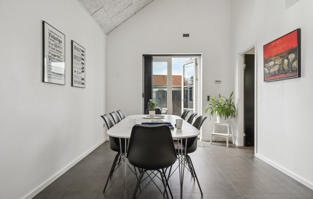 Ferienhaus - Hasmark Strand , Dänemark - G51402 6