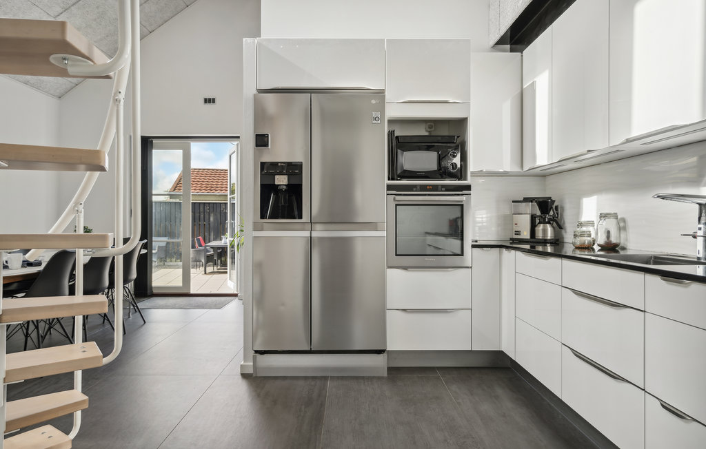 Ferienhaus - Hasmark Strand , Dänemark - G51402 8