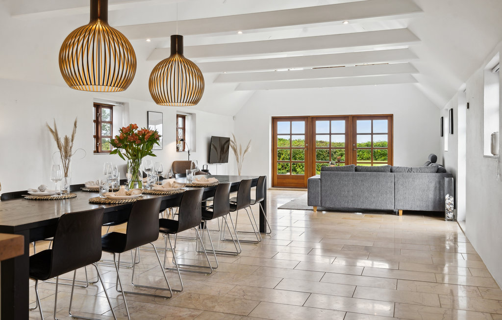 Ferienhaus - Hasmark Strand , Dänemark - G51111 14