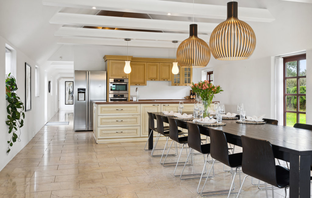 Ferienhaus - Hasmark Strand , Dänemark - G51111 5