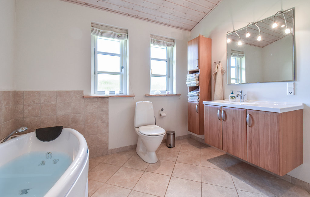 Ferienhaus - Langø , Dänemark - G51068 9