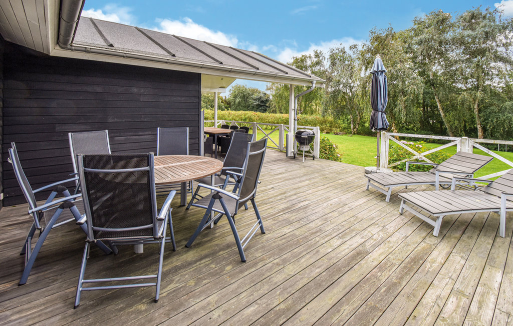 Ferienhaus - Langø , Dänemark - G51068 3