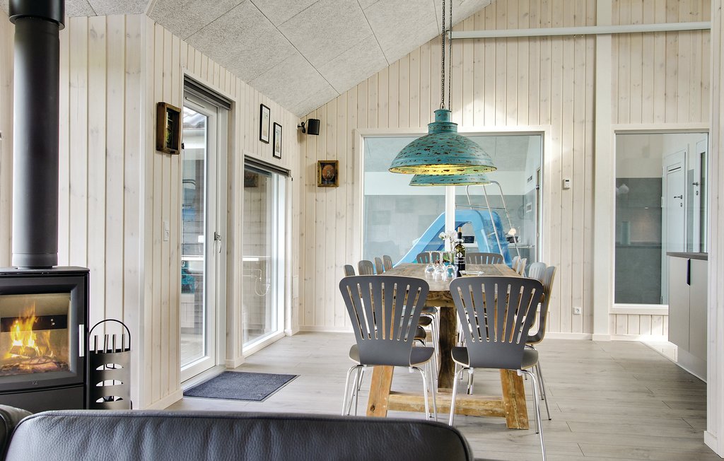 Feriehus - Skåstrup Strand , Danmark - G51322 17