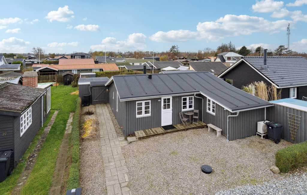 Feriehus - Hasmark Strand , Danmark - G51425 2