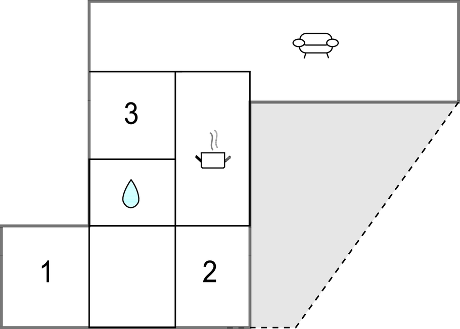 Feriehus - Nyborg , Danmark - G51857 