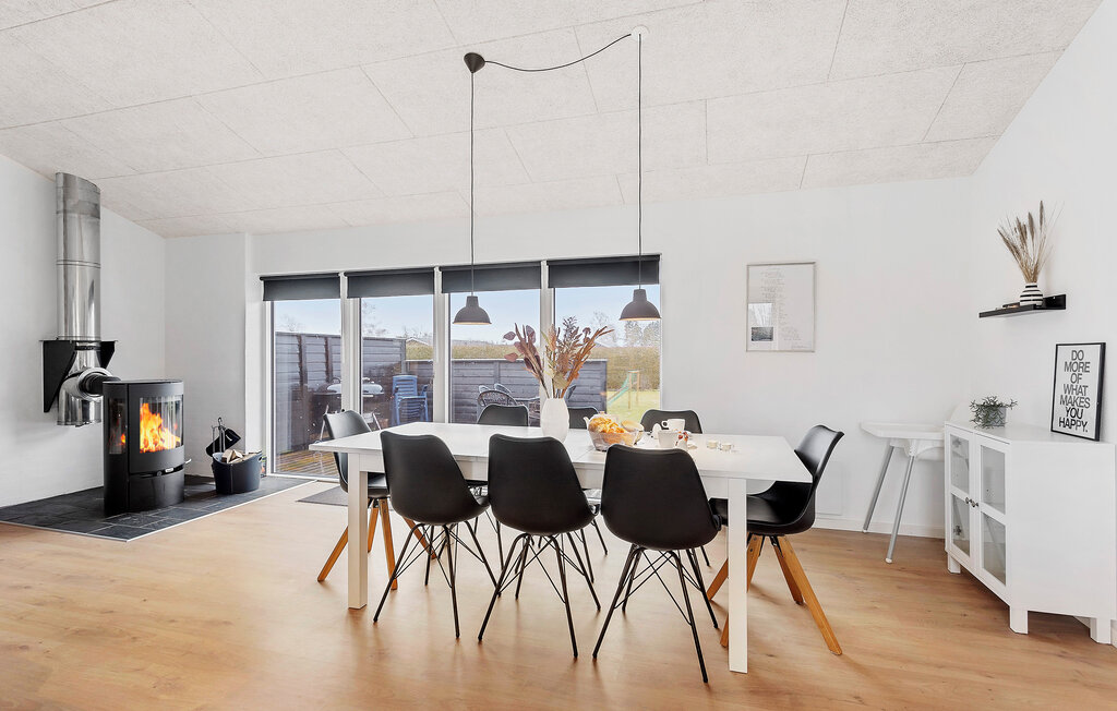 Ferienhaus - Hasmark Strand , Dänemark - G51872 5