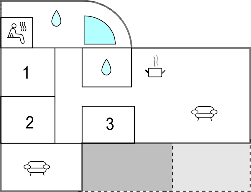 Ferienhaus - Hasmark Strand , Dänemark - G51872 