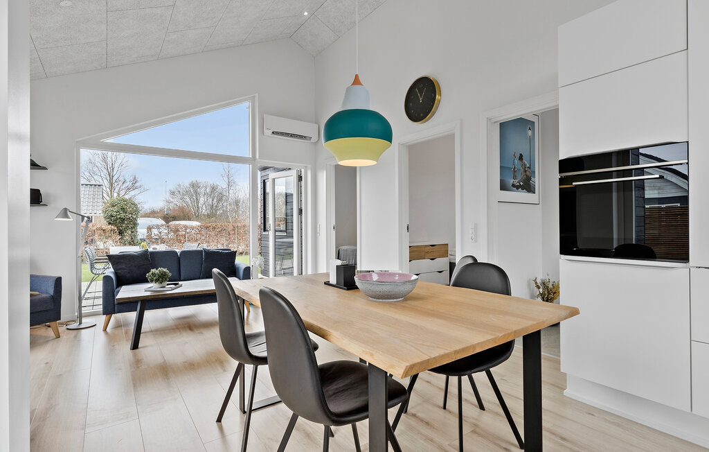 Ferienhaus - Hasmark Strand , Dänemark - G51530 4