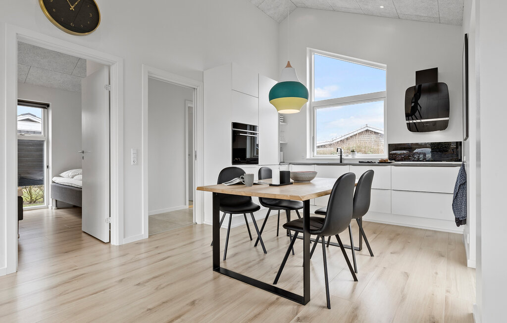 Ferienhaus - Hasmark Strand , Dänemark - G51530 5