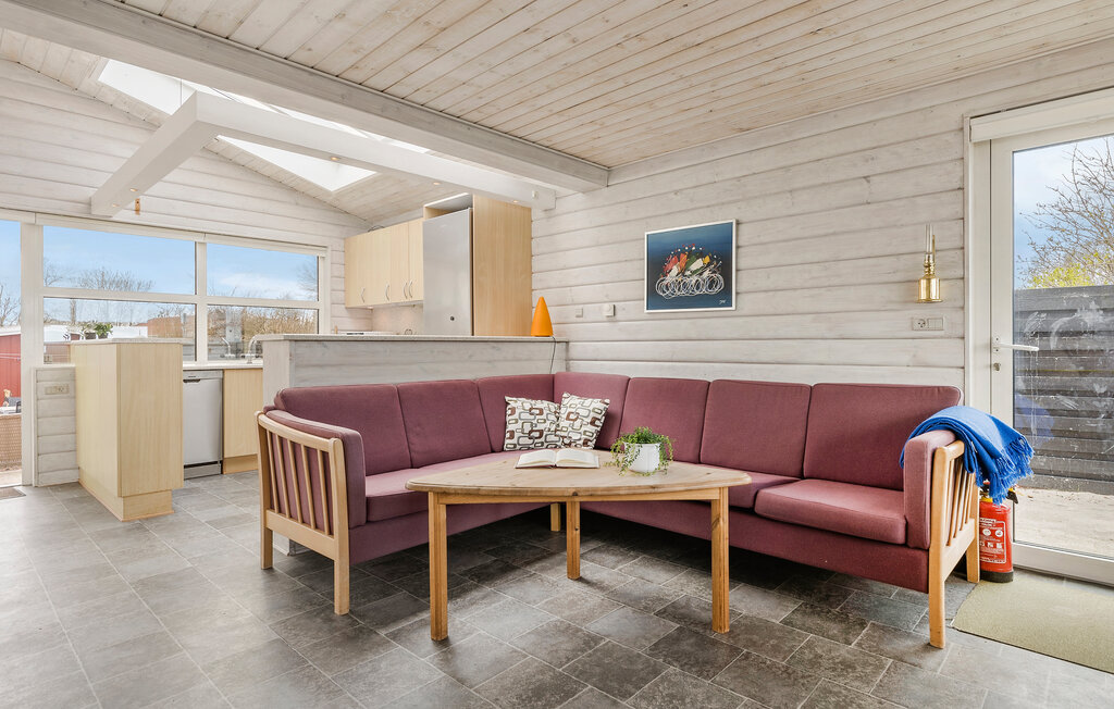 Ferienhaus - Hasmark Strand , Dänemark - G51421 4