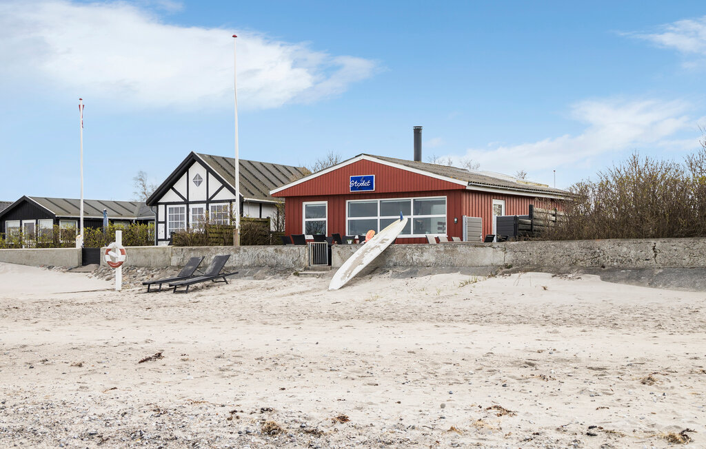 Ferienhaus - Hasmark Strand , Dänemark - G51421 1