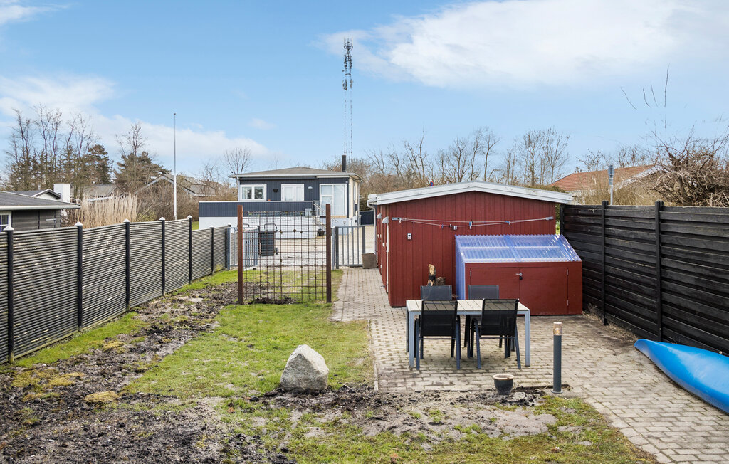 Ferienhaus - Hasmark Strand , Dänemark - G51421 15