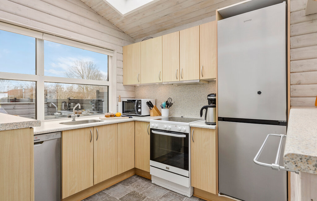 Ferienhaus - Hasmark Strand , Dänemark - G51421 7