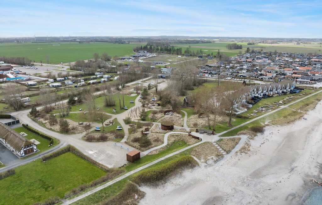 Ferienhaus - Hasmark Strand , Dänemark - G51421 13