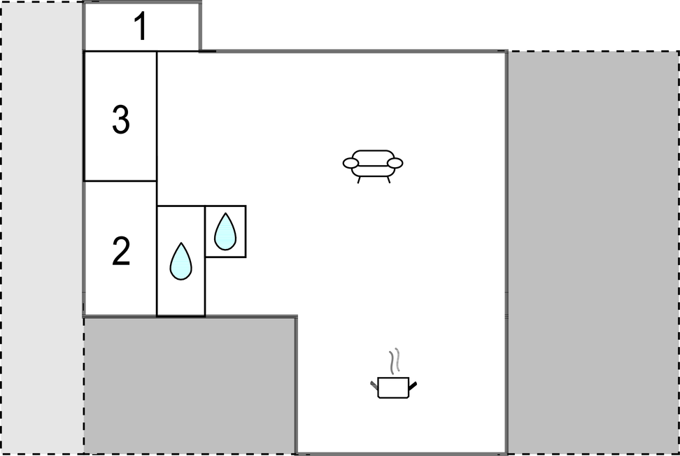 Feriehuse - Hasmark , Danmark - G51930 