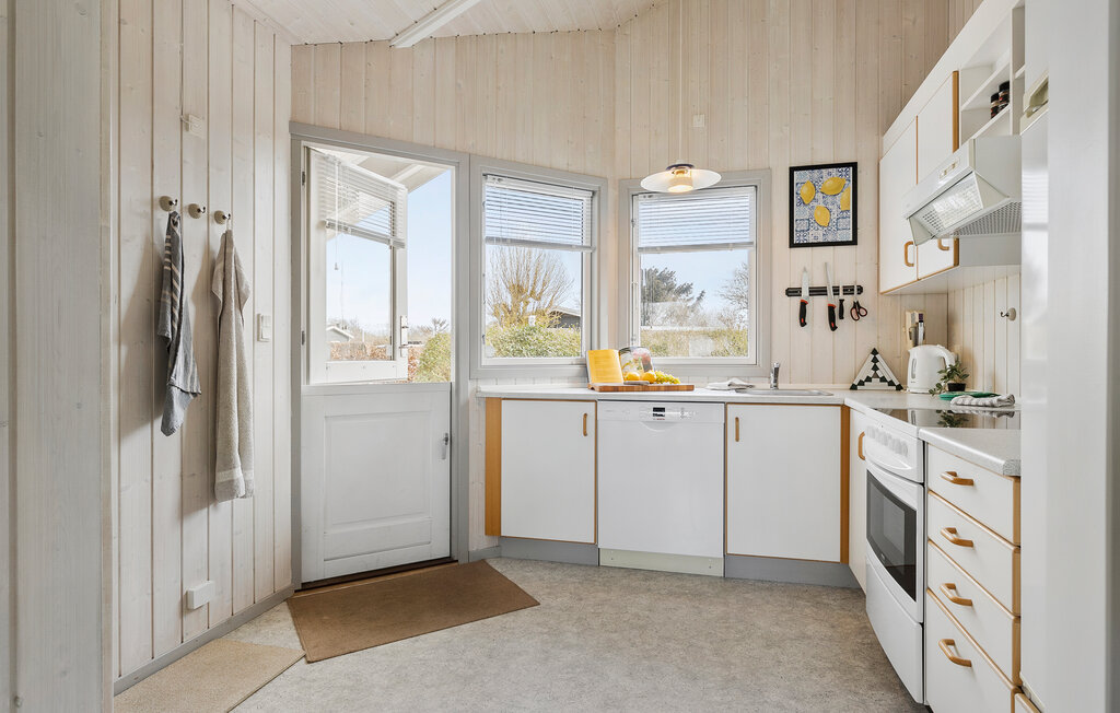 Ferienhaus - Hasmark Strand , Dänemark - G51398 6