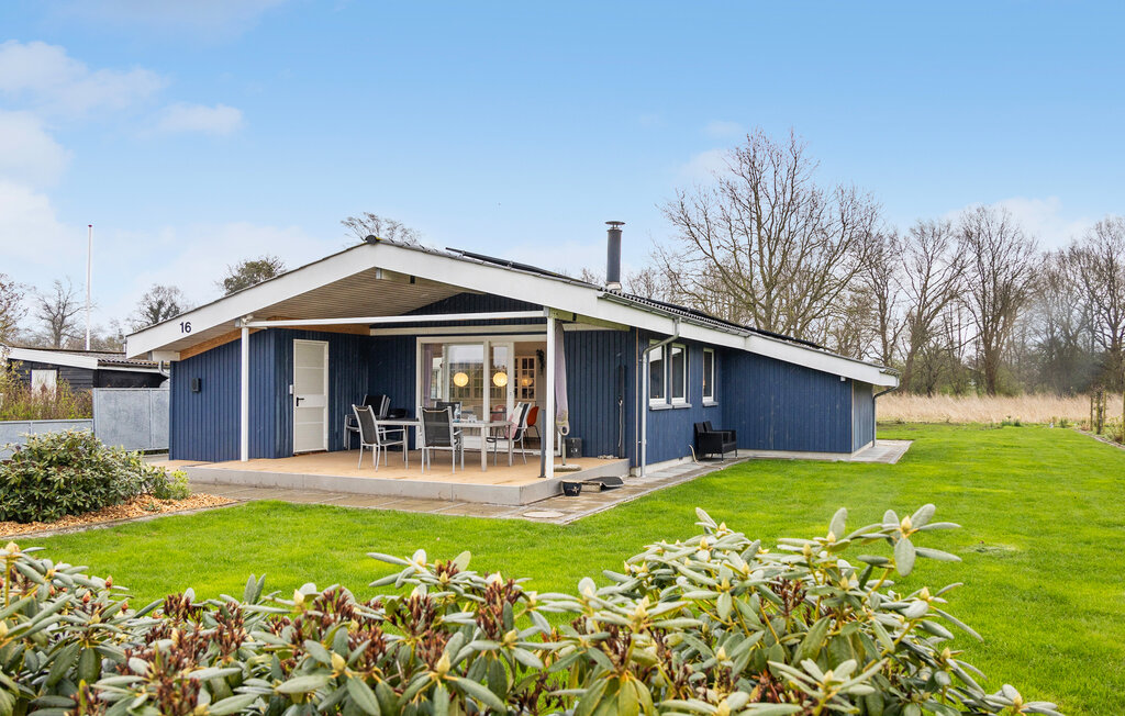 Feriehuse - Hasmark , Danmark - G51930 1