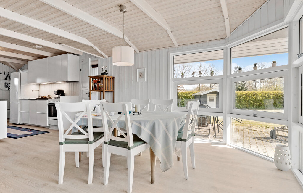 Ferienhaus - Hasmark Strand , Dänemark - G51797 7