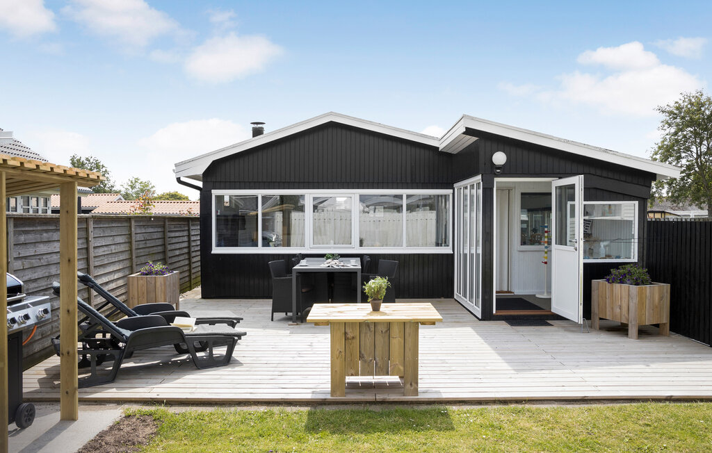 Feriehuse - Hasmark Strand , Danmark - G51179 8