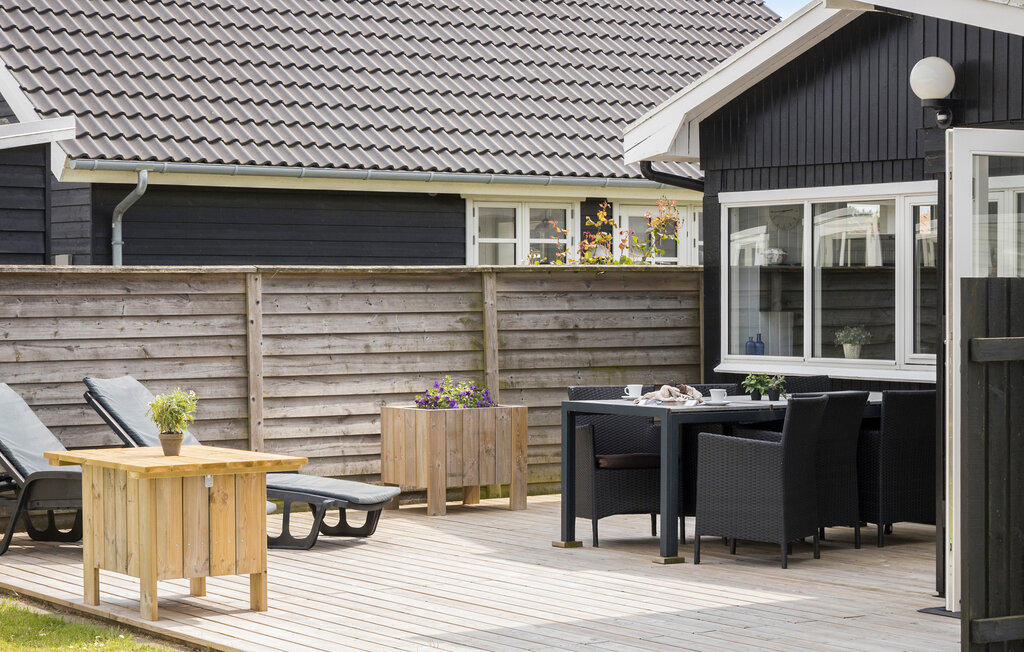 Feriehuse - Hasmark Strand , Danmark - G51179 12