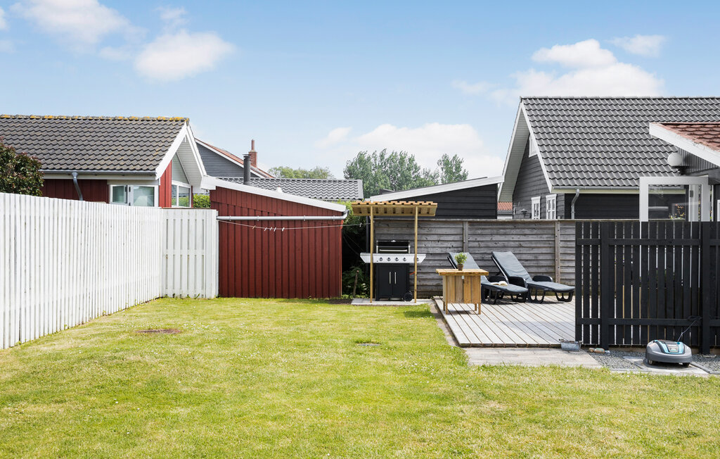 Feriehuse - Hasmark Strand , Danmark - G51179 13