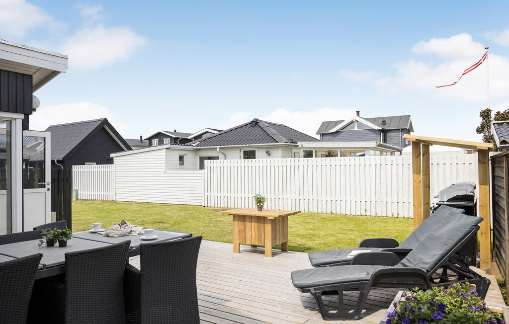 Feriehuse - Hasmark Strand , Danmark - G51179 14