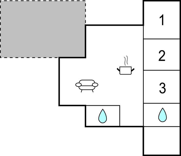 Feriehus - Nordstranden , Danmark - G51444 