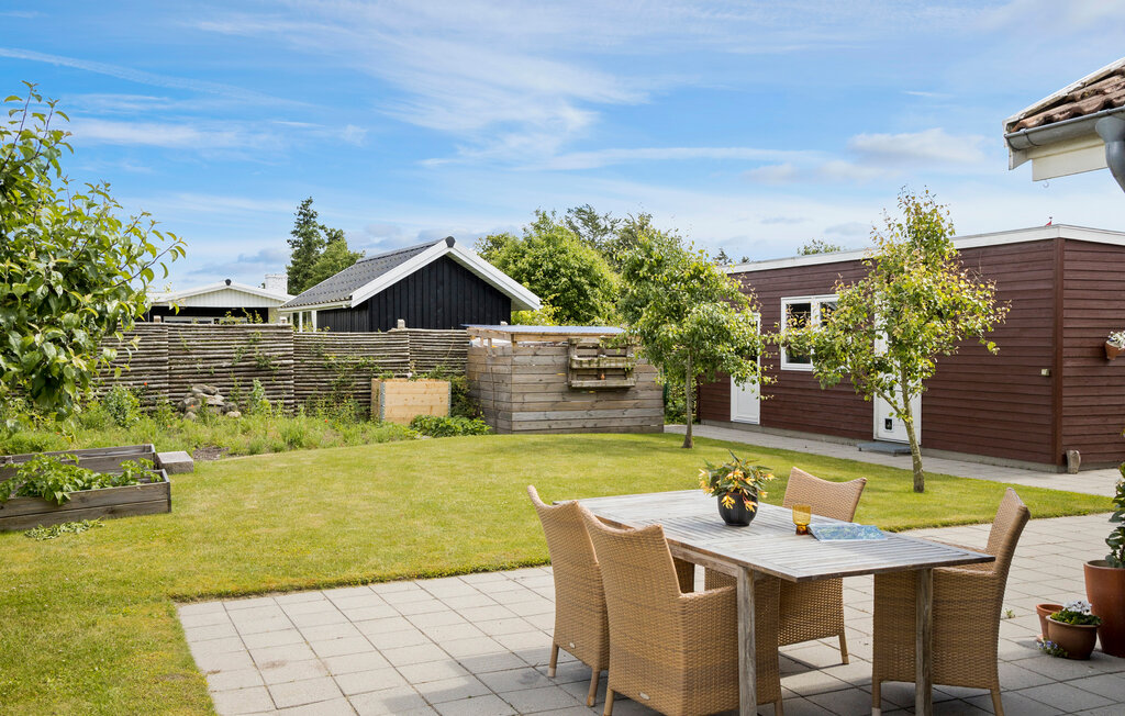 Feriehus - Hasmark Strand , Danmark - G51296 2