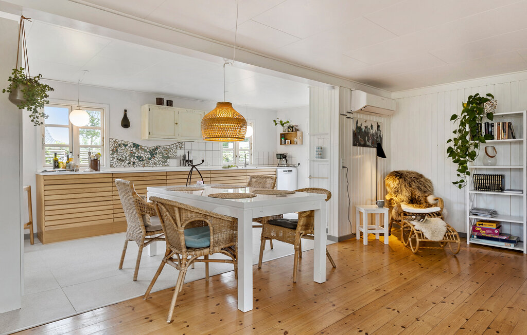 Feriehus - Hasmark Strand , Danmark - G51296 4