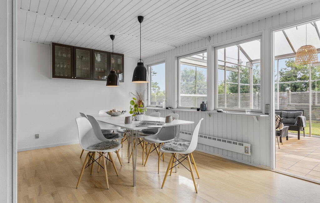 Ferienhaus - Hasmark Strand , Dänemark - G51642 4