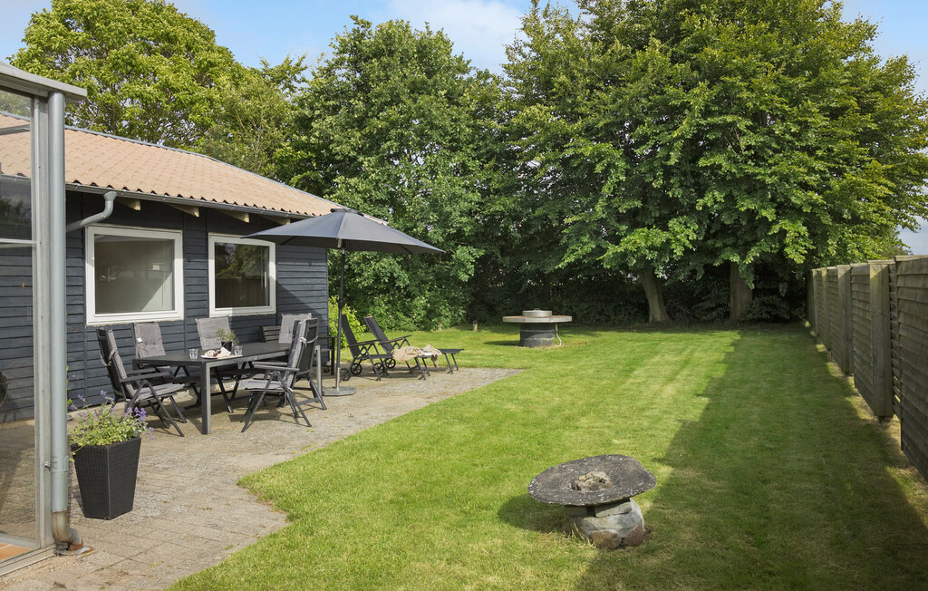 Ferienhaus - Hasmark Strand , Dänemark - G51642 7