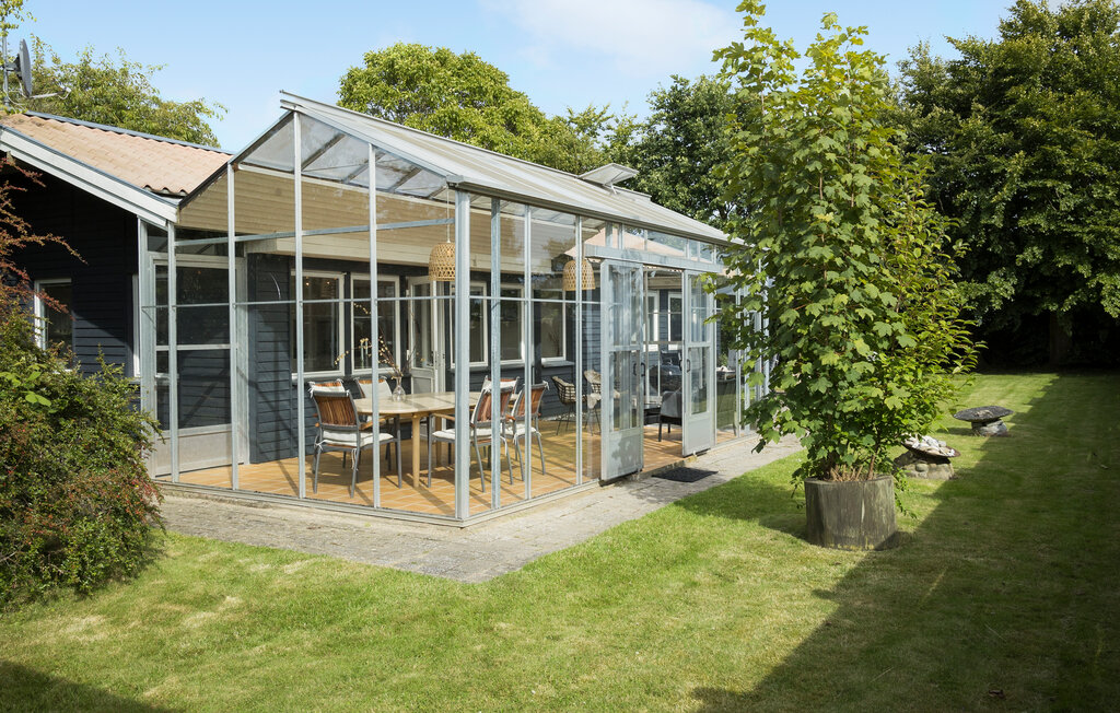 Ferienhaus - Hasmark Strand , Dänemark - G51642 2