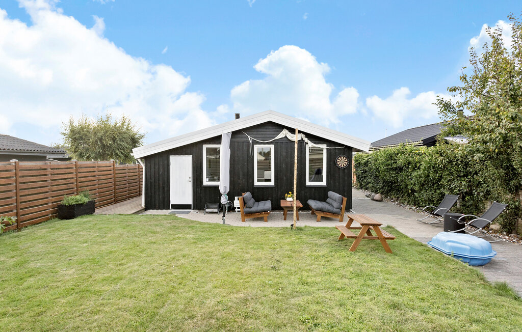 Ferienhaus - Jørgensø Strand , Dänemark - G51342 10