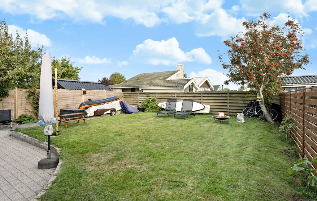 Ferienhaus - Jørgensø Strand , Dänemark - G51342 8