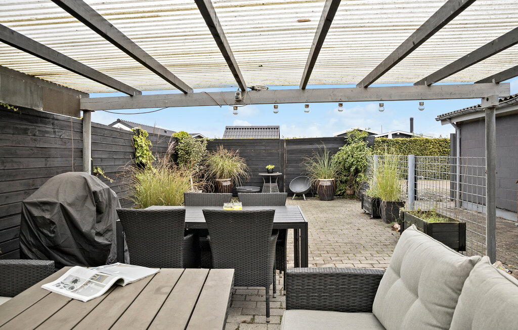 Feriehus - Hasmark Strand , Danmark - G51294 2