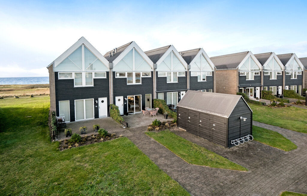Feriehuse - Assens Strand , Danmark - G51363 1