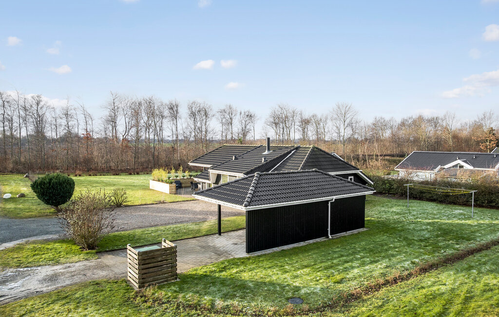 Ferienhaus - Hasmark Strand , Dänemark - G51636 12