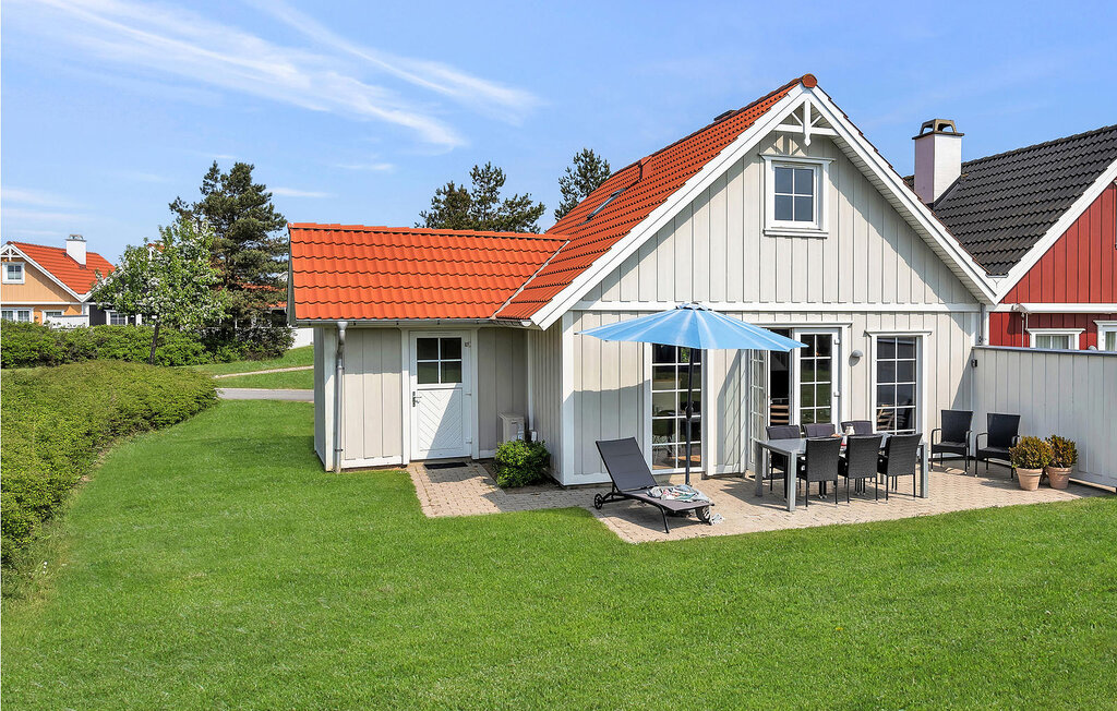 Feriehuse - Bro Strand , Danmark - G51097 1