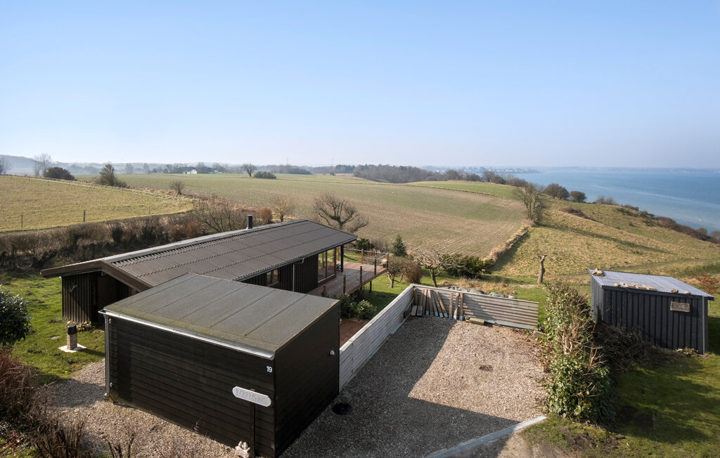 Feriehuse - Røjle Klint , Danmark - G51879 2