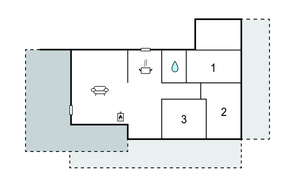 Ferienhaus - Kerteminde , Dänemark - G51082 