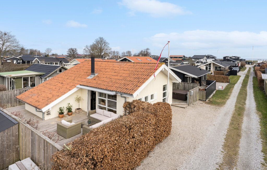 Ferienhaus - Hasmark Strand , Dänemark - G51940 1