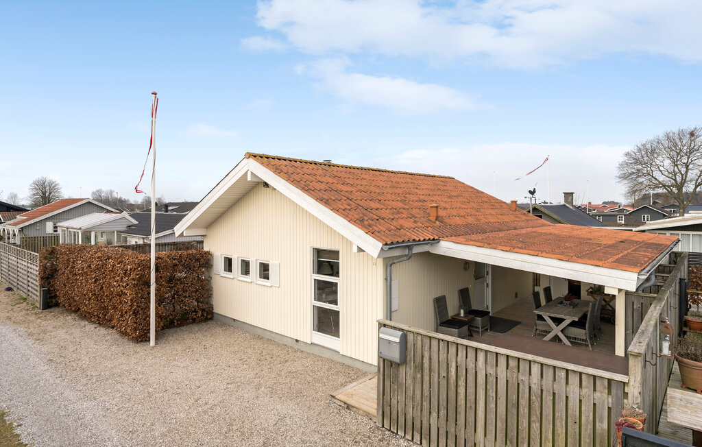 Ferienhaus - Hasmark Strand , Dänemark - G51940 9