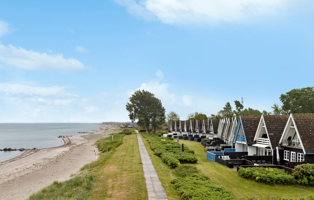 Feriehuse - Hasmark Strand , Danmark - G51979 1