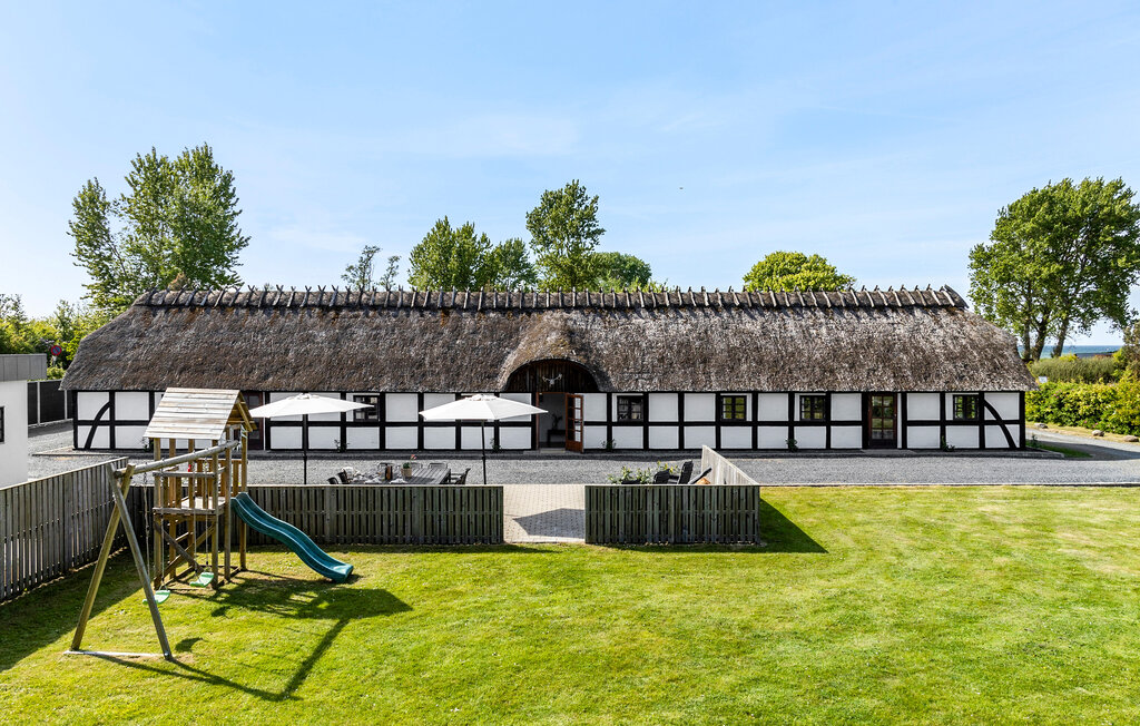 Ferienhaus - Hasmark Strand , Dänemark - G51111 10