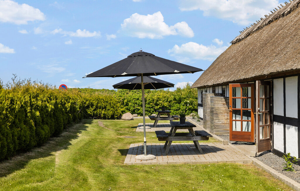 Ferienhaus - Hasmark Strand , Dänemark - G51111 2